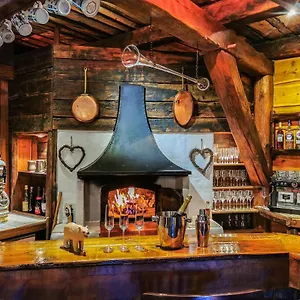 Bed & Breakfast Chez Bear, Briançon
