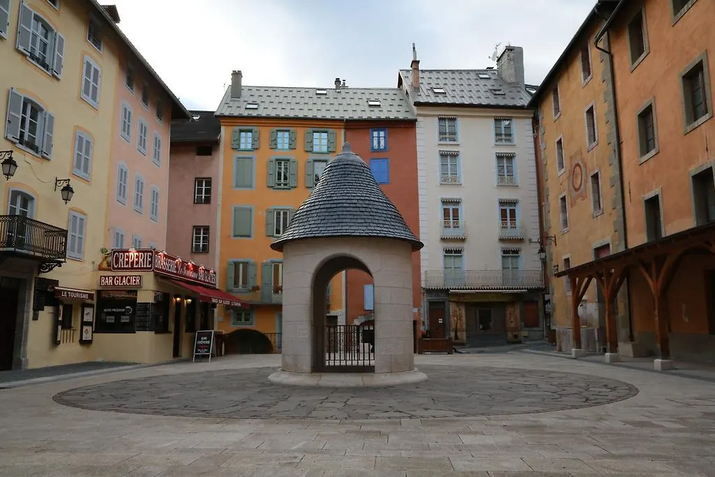 Auberge de la Paix Briançon Hôtel